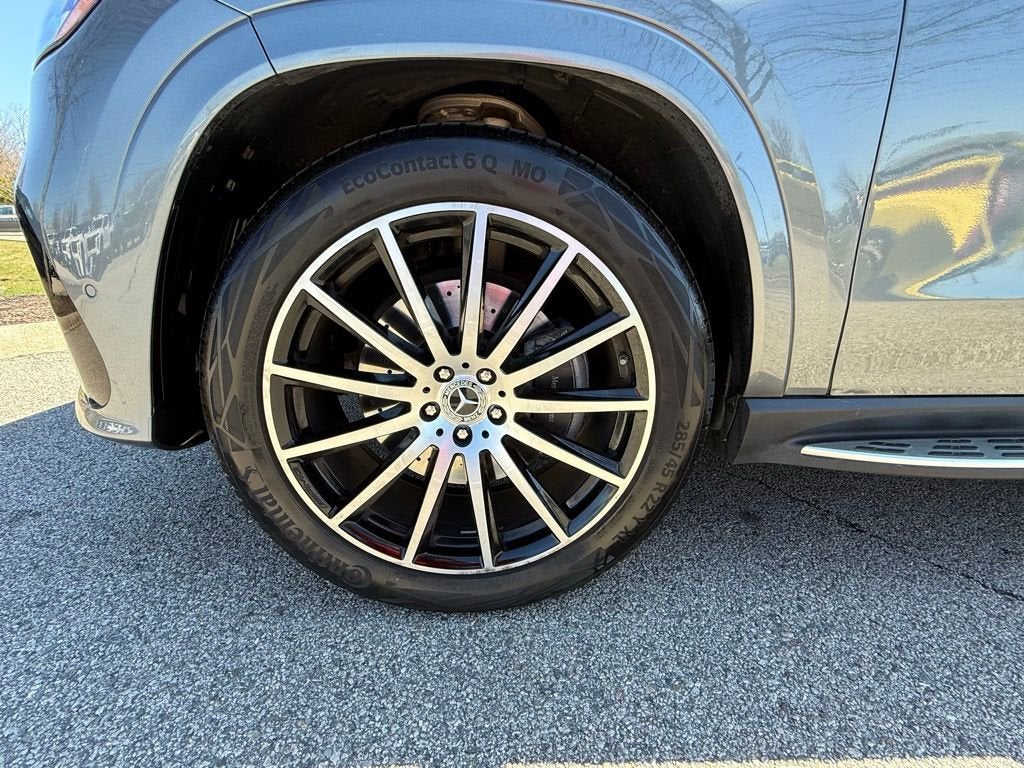 2025 Mercedes-Benz GLS GLS 580