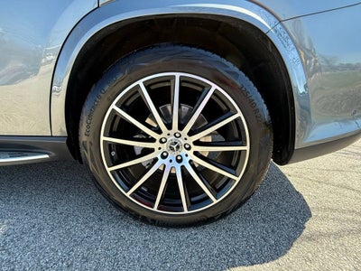 2025 Mercedes-Benz GLS GLS 580