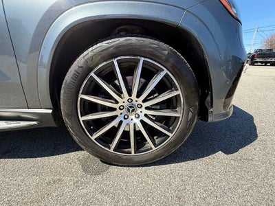 2025 Mercedes-Benz GLS GLS 580