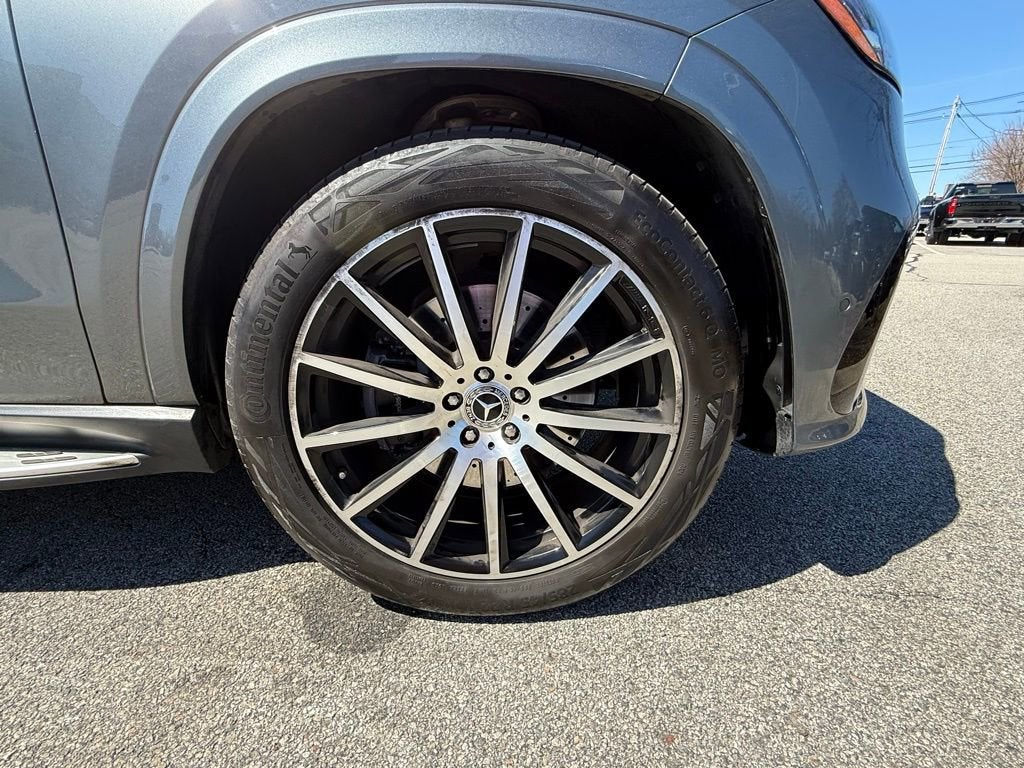 2025 Mercedes-Benz GLS GLS 580