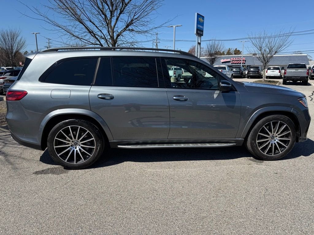 2025 Mercedes-Benz GLS GLS 580