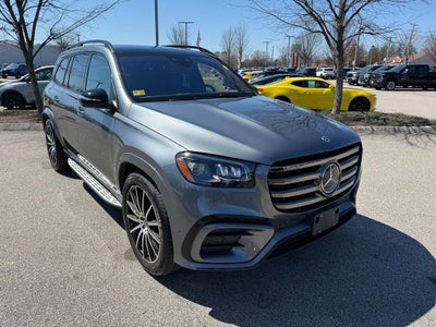 2025 Mercedes-Benz GLS GLS 580
