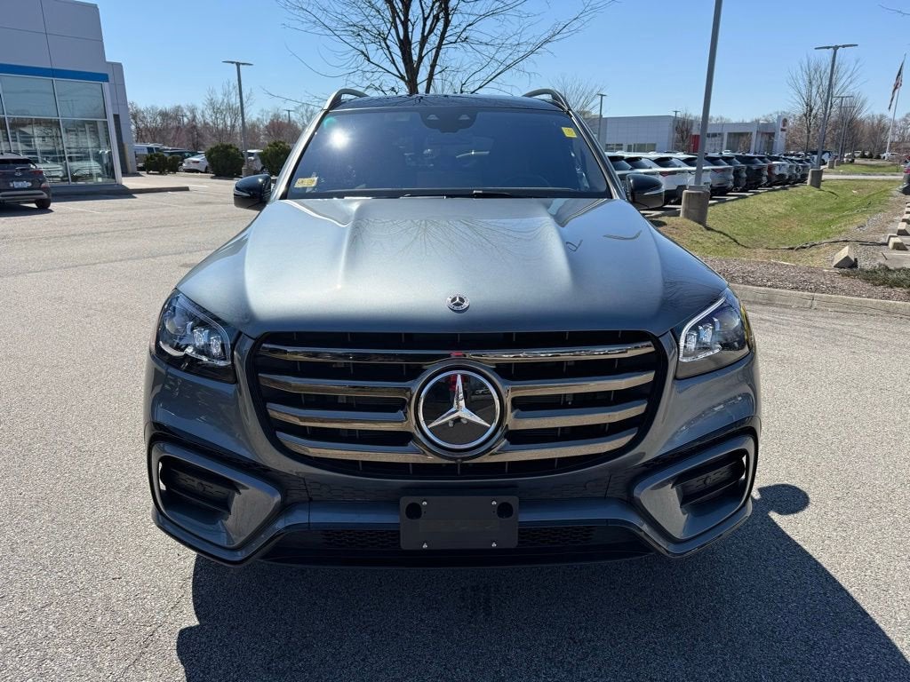 2025 Mercedes-Benz GLS GLS 580