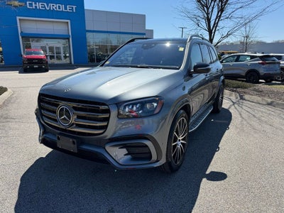2025 Mercedes-Benz GLS GLS 580