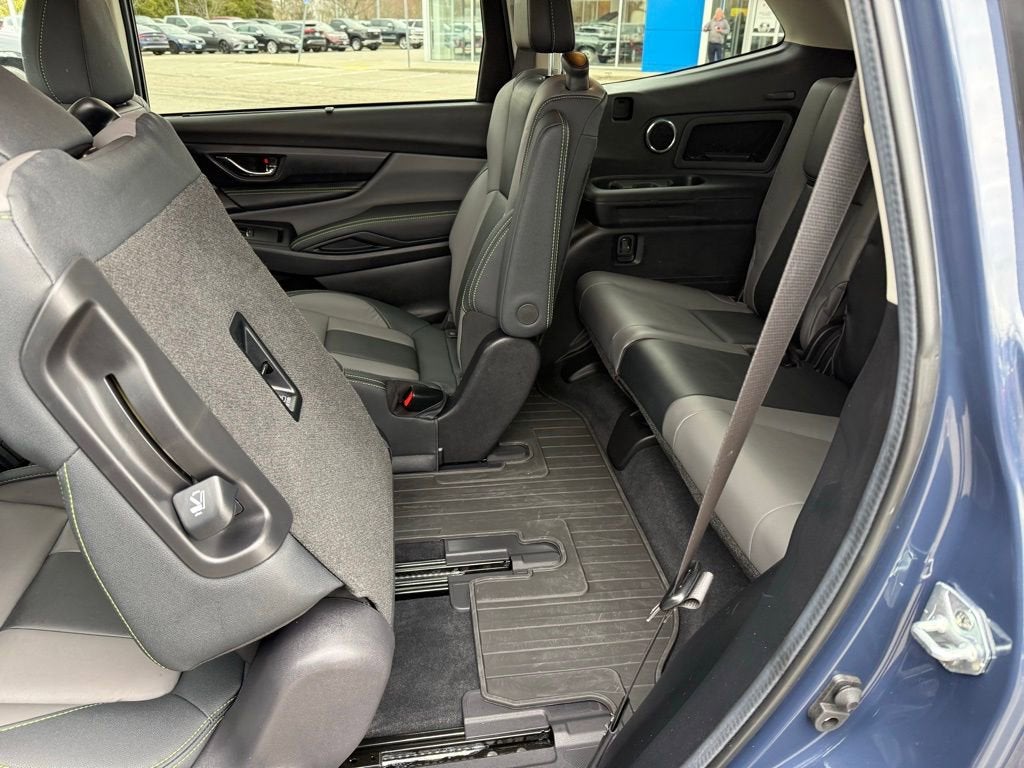 2024 Subaru Ascent Onyx Edition Limited