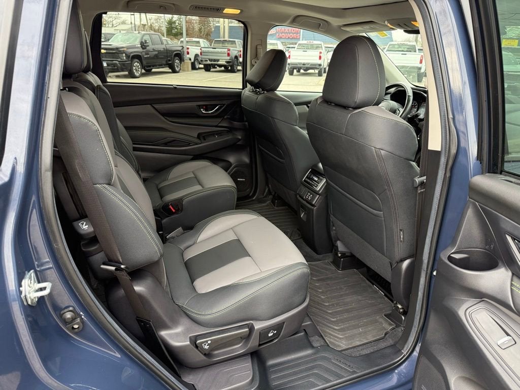 2024 Subaru Ascent Onyx Edition Limited