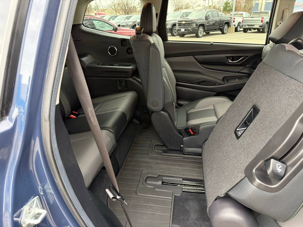 2024 Subaru Ascent Onyx Edition Limited
