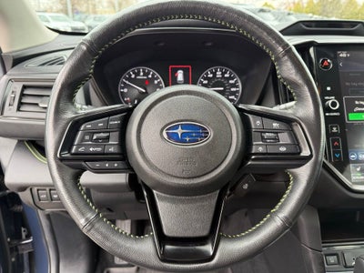 2024 Subaru Ascent Onyx Edition Limited