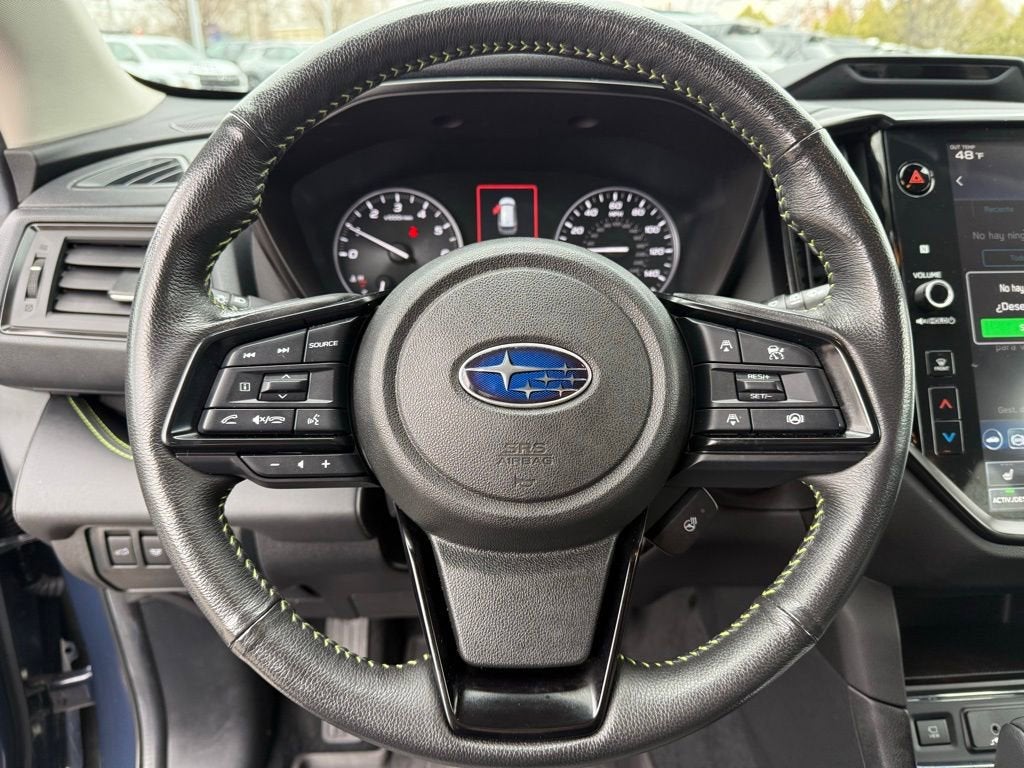 2024 Subaru Ascent Onyx Edition Limited