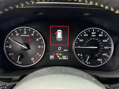 2024 Subaru Ascent Onyx Edition Limited