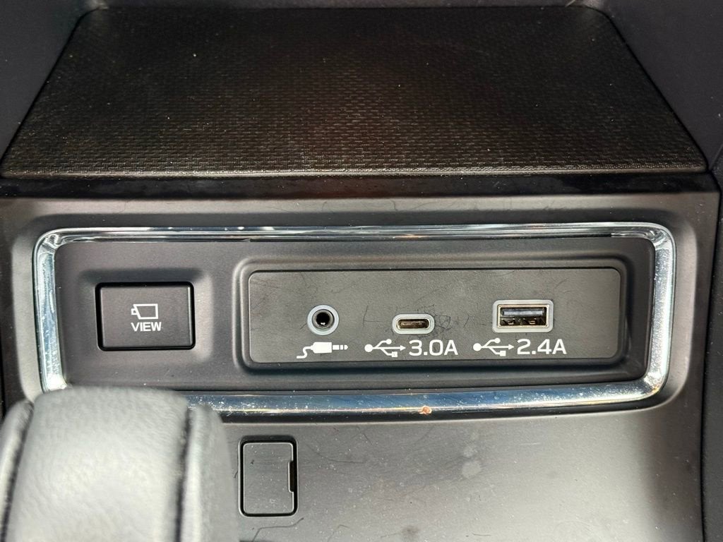 2024 Subaru Ascent Onyx Edition Limited