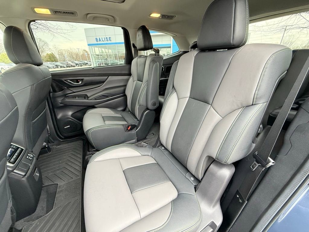 2024 Subaru Ascent Onyx Edition Limited