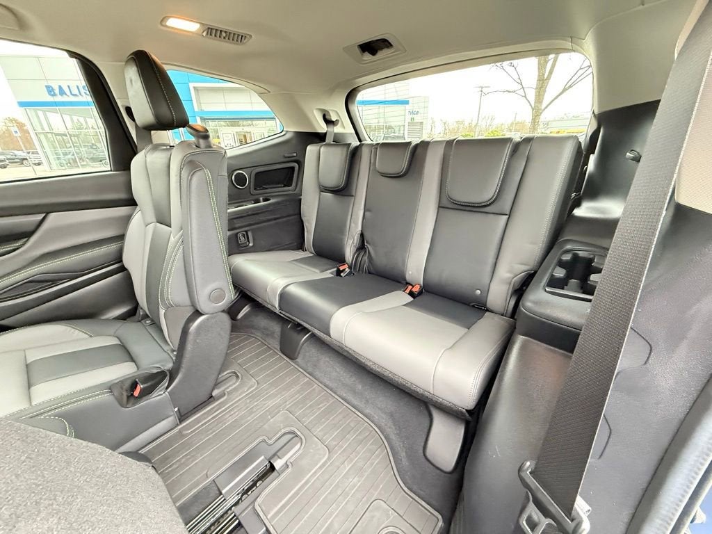 2024 Subaru Ascent Onyx Edition Limited