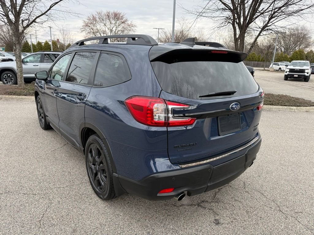 2024 Subaru Ascent Onyx Edition Limited