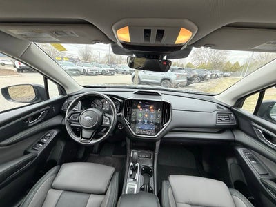 2024 Subaru Ascent Onyx Edition Limited