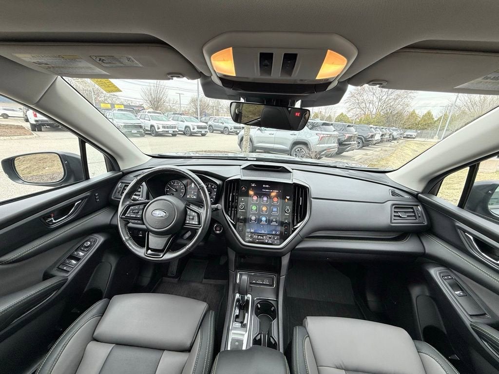 2024 Subaru Ascent Onyx Edition Limited