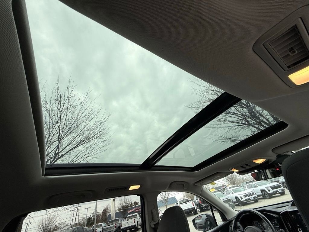 2024 Subaru Ascent Onyx Edition Limited