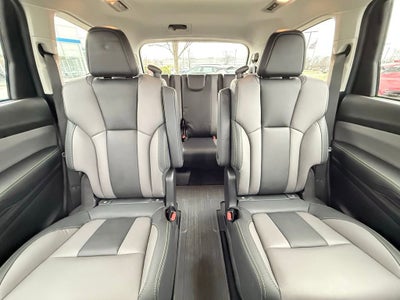 2024 Subaru Ascent Onyx Edition Limited