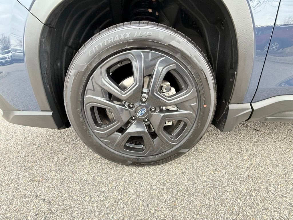 2024 Subaru Ascent Onyx Edition Limited