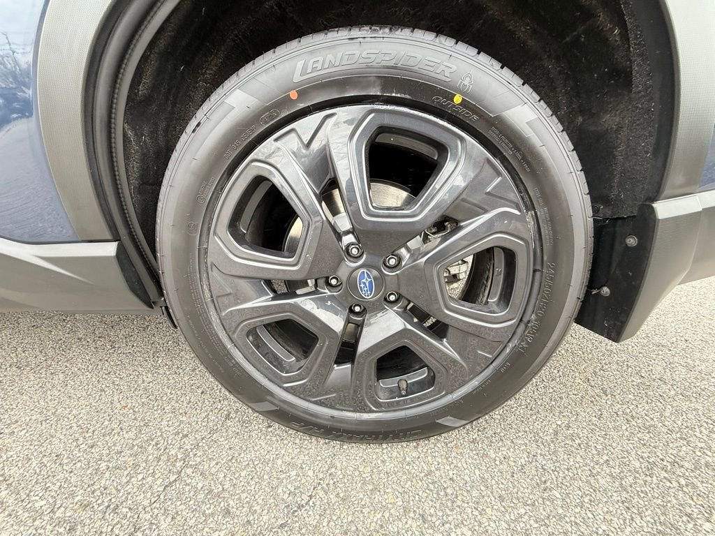 2024 Subaru Ascent Onyx Edition Limited