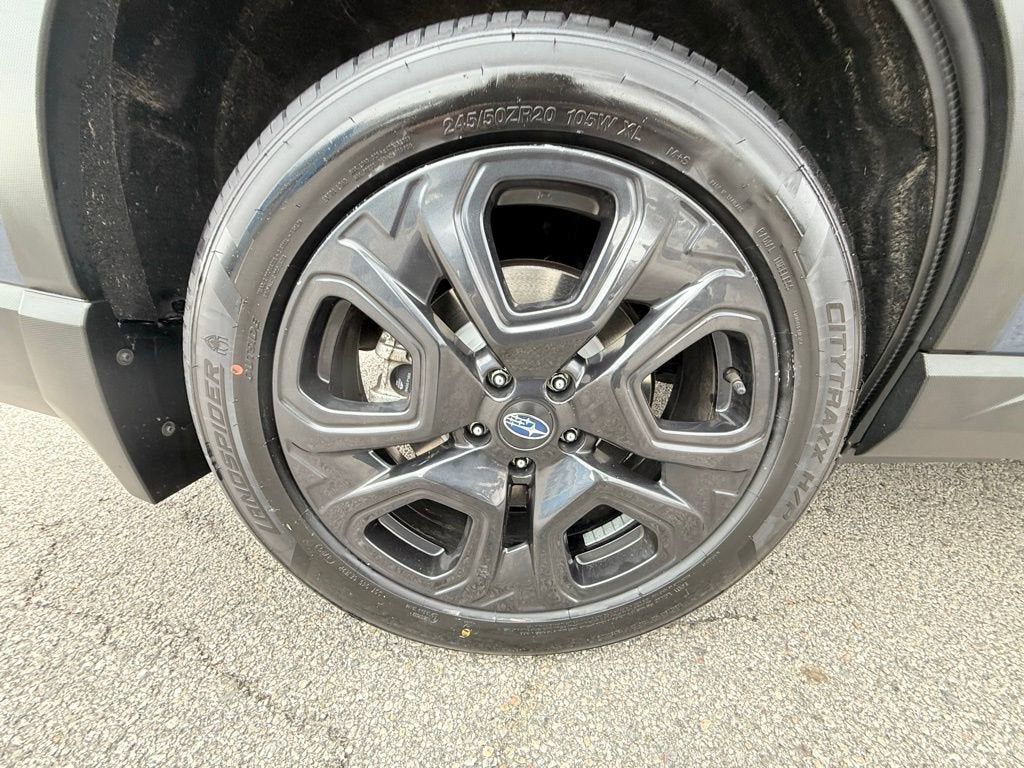 2024 Subaru Ascent Onyx Edition Limited