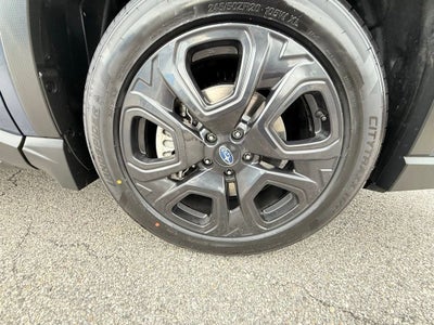 2024 Subaru Ascent Onyx Edition Limited