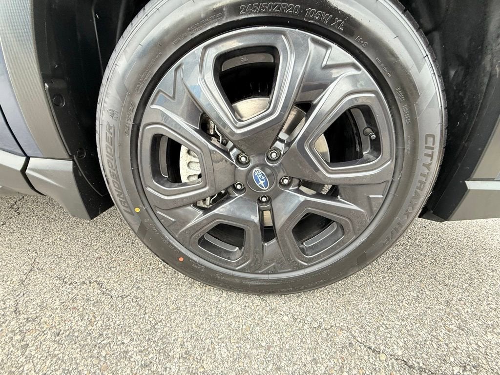 2024 Subaru Ascent Onyx Edition Limited