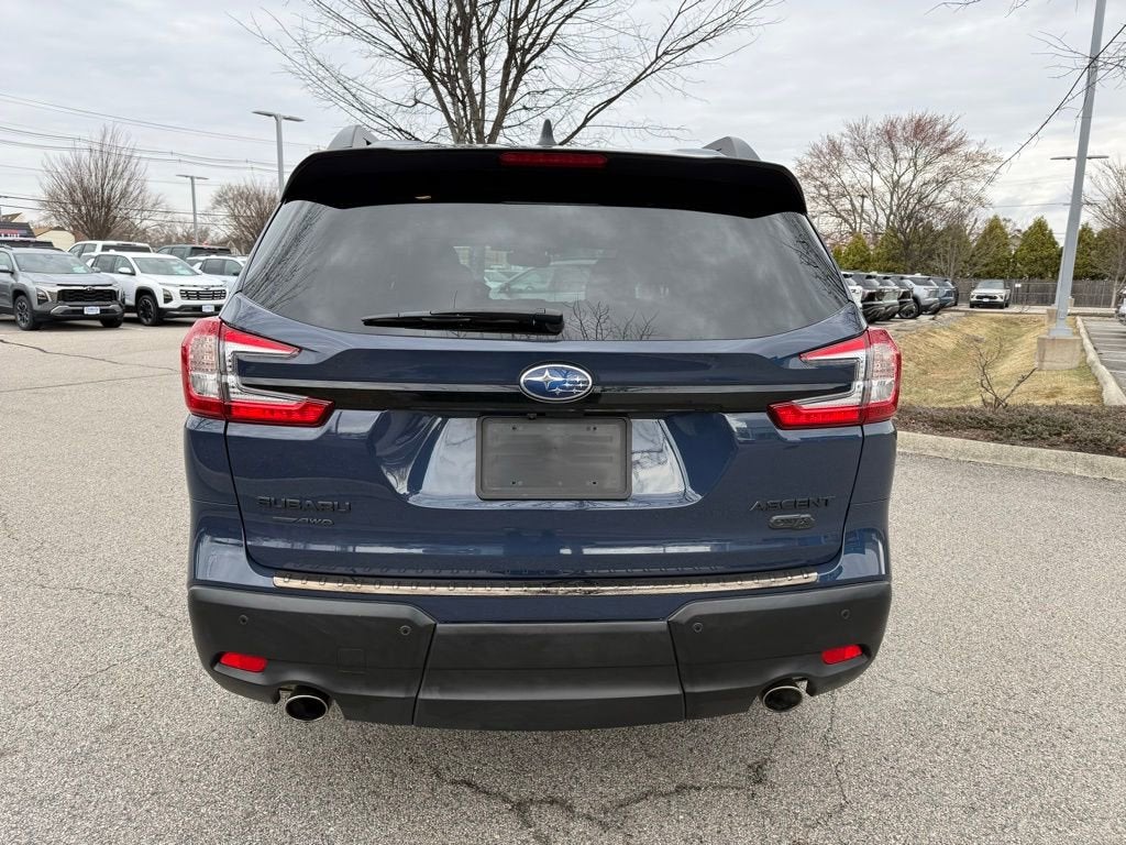 2024 Subaru Ascent Onyx Edition Limited
