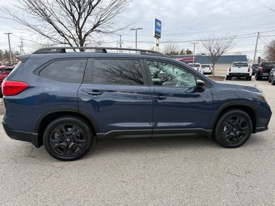 2024 Subaru Ascent Onyx Edition Limited