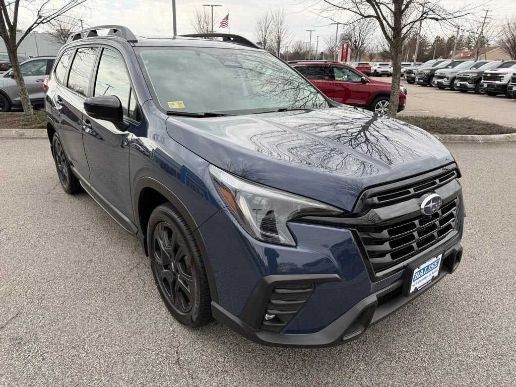2024 Subaru Ascent Onyx Edition Limited