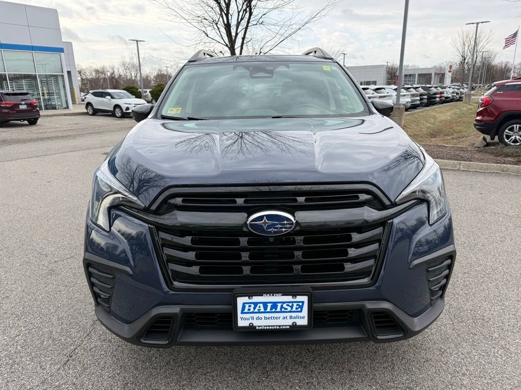 2024 Subaru Ascent Onyx Edition Limited