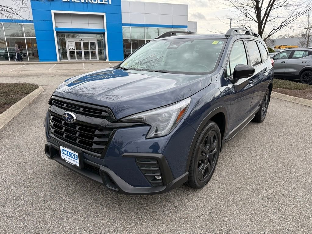 2024 Subaru Ascent Onyx Edition Limited