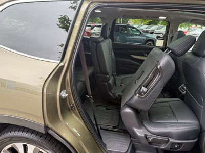 2022 Subaru Ascent Limited