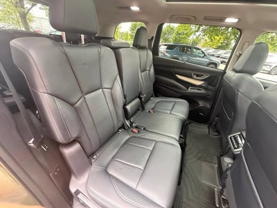2022 Subaru Ascent Limited