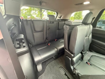 2022 Subaru Ascent Limited