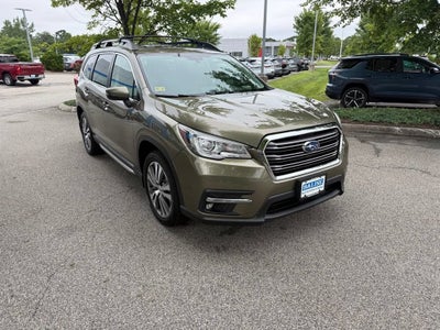 2022 Subaru Ascent Limited