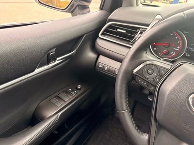 2022 Toyota Camry XSE