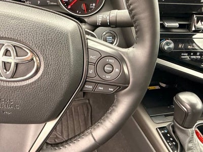 2022 Toyota Camry XSE