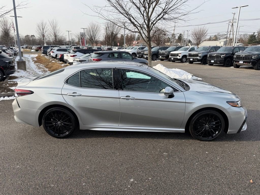 2022 Toyota Camry XSE