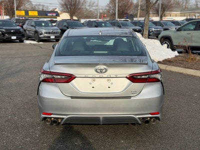 2022 Toyota Camry XSE