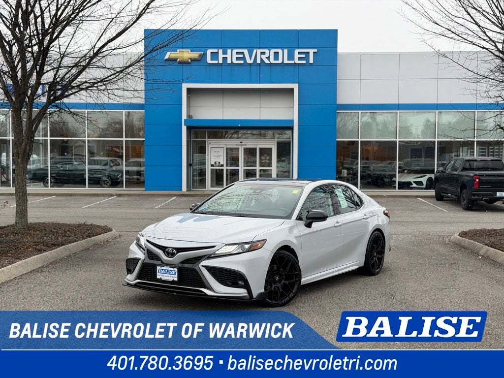 2024 Toyota Camry XSE