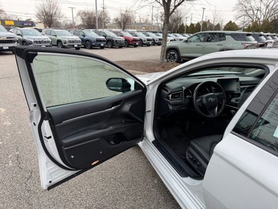 2024 Toyota Camry XSE