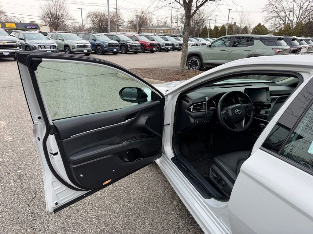 2024 Toyota Camry XSE