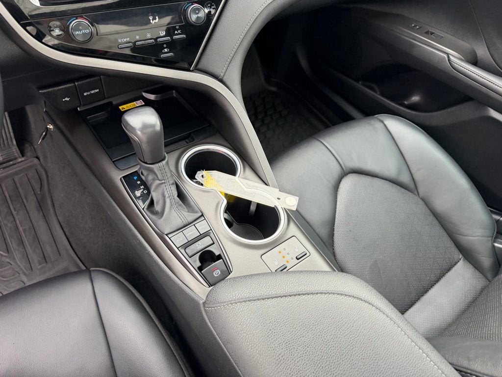 2024 Toyota Camry XSE