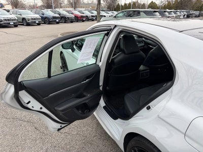 2024 Toyota Camry XSE