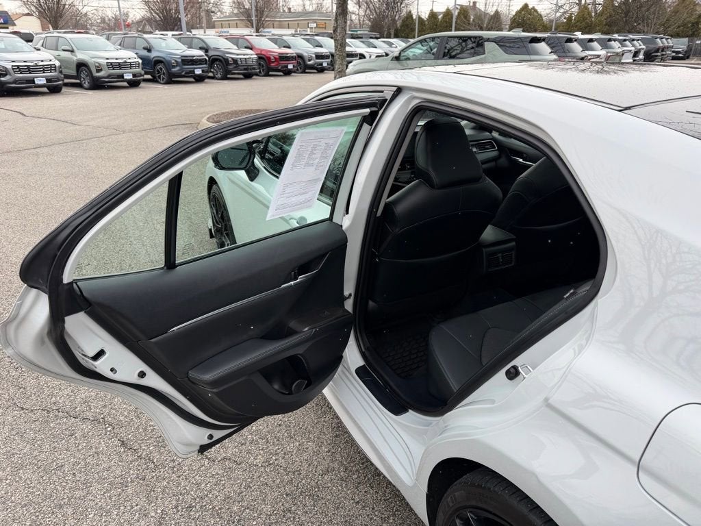 2024 Toyota Camry XSE