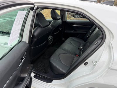 2024 Toyota Camry XSE