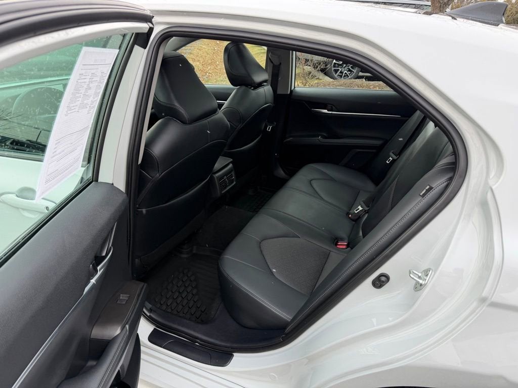 2024 Toyota Camry XSE