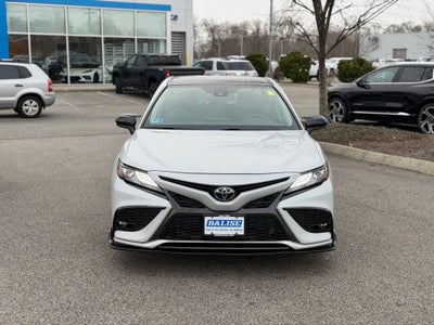 2024 Toyota Camry XSE