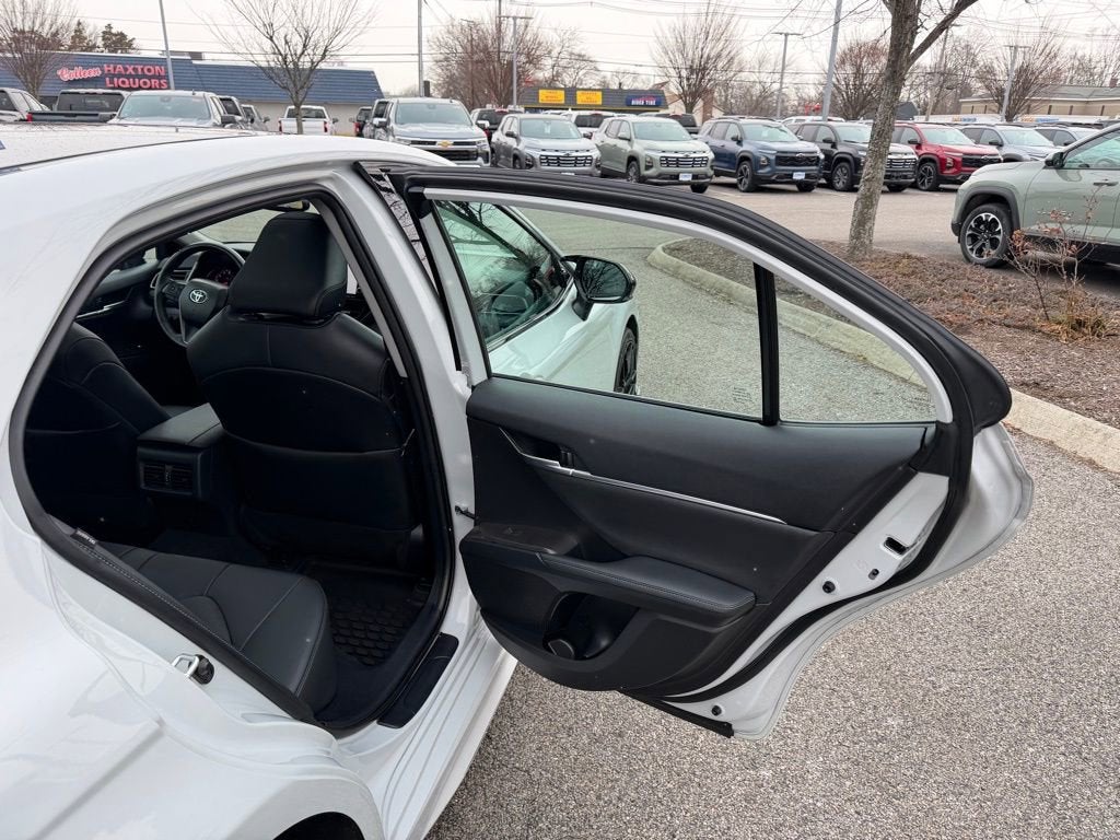 2024 Toyota Camry XSE